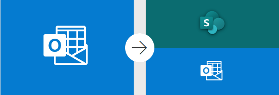 Microsoft Flow - Send Email when there is no Exchange Online